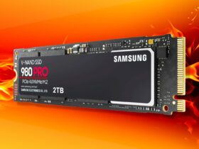 Grab this fast 2TB Samsung 980 Pro gaming SSD for just $119.99 while you can