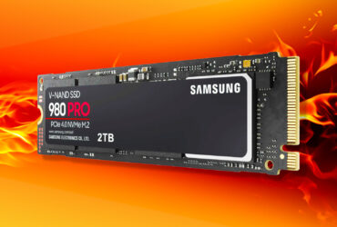 Grab this fast 2TB Samsung 980 Pro gaming SSD for just $119.99 while you can