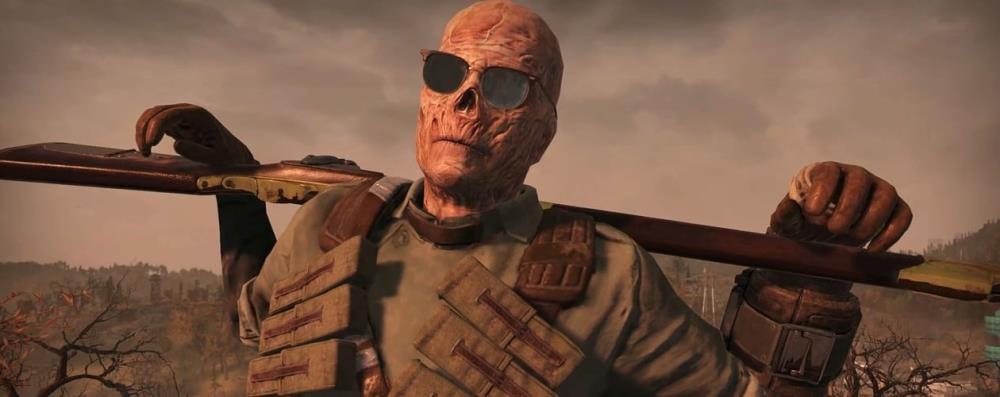 Grabbed by the Ghoul-ies – Hands on with Fallout 76's playable Ghouls | TheSixthAxis