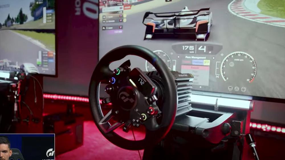 Gran Turismo Sophy B-Spec strategy features showcased