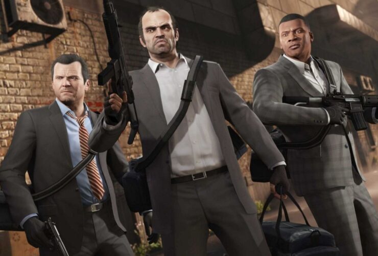 Grand Theft Auto 5 Fans Think Rockstar Just Teased a Returning Character for GTA 6