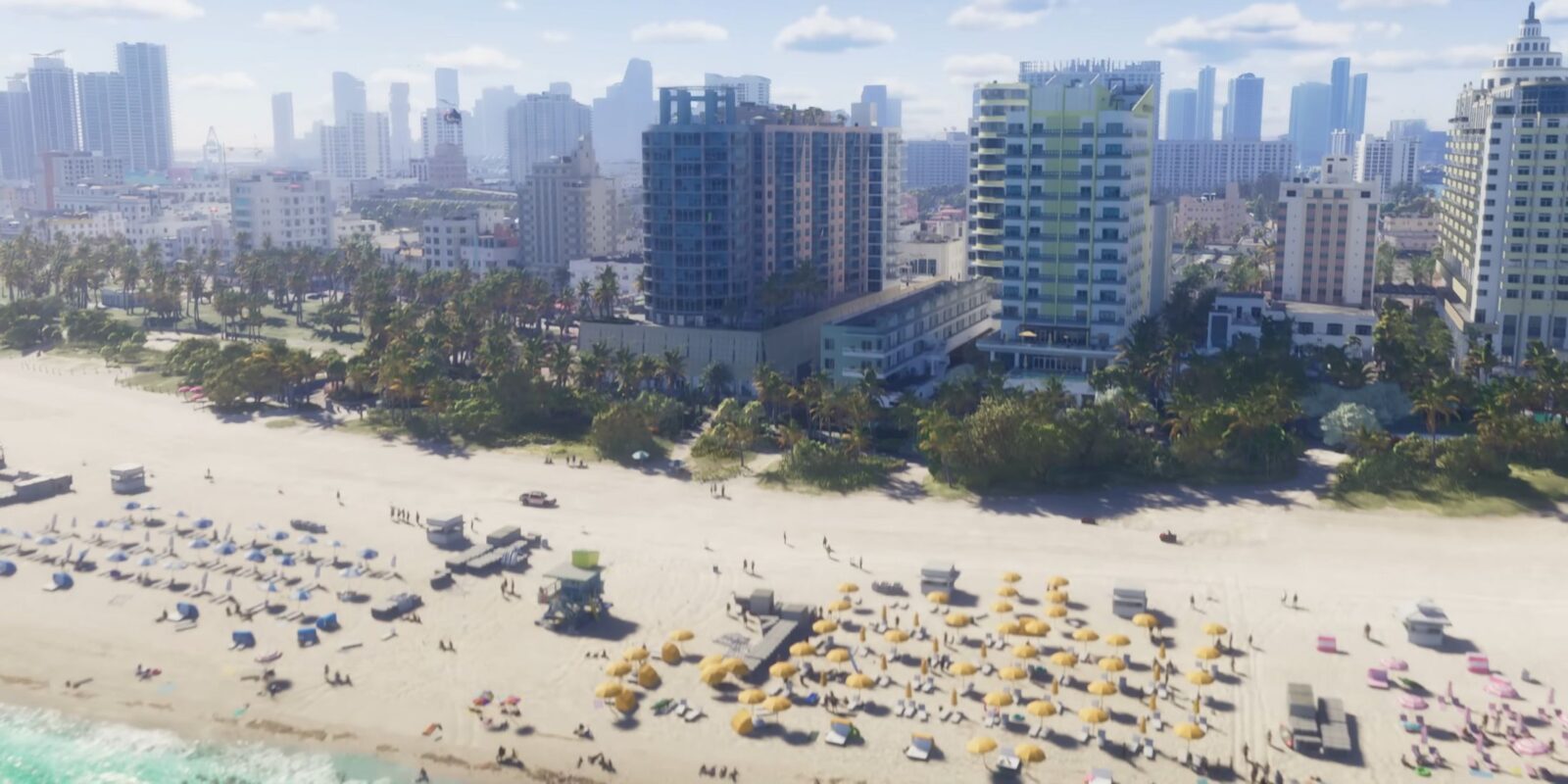 Grand Theft Auto 5 Modder Shows Just How Big GTA 6's Map Could Be