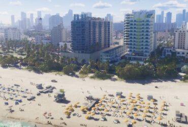 Grand Theft Auto 5 Modder Shows Just How Big GTA 6's Map Could Be