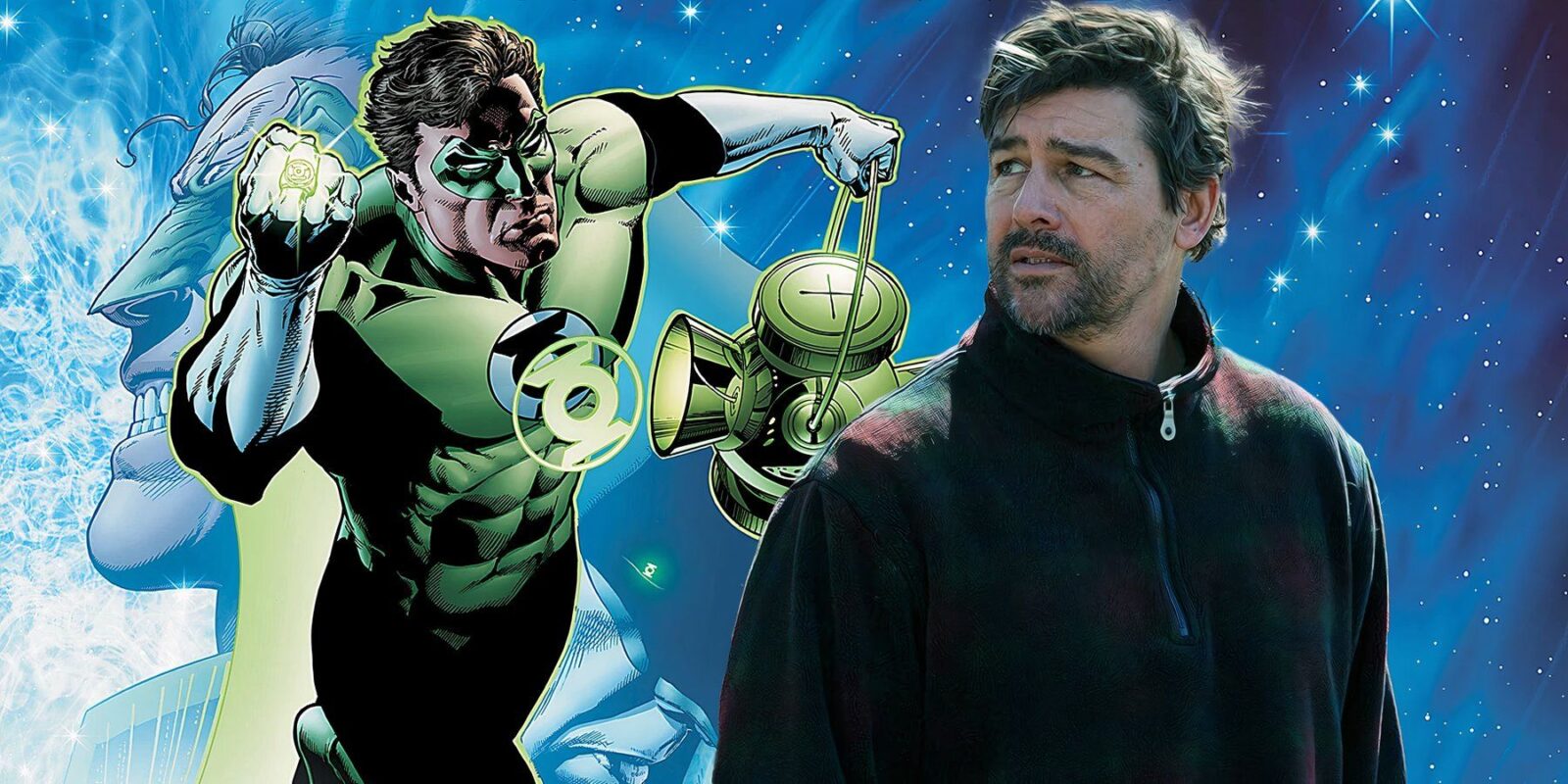 Green Lantern Actor Kyle Chandler's Hal Jordan Look Possibly Revealed