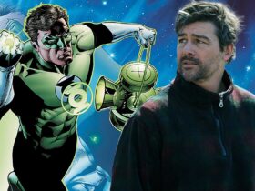 Green Lantern Actor Kyle Chandler's Hal Jordan Look Possibly Revealed