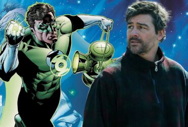 Green Lantern Actor Kyle Chandler's Hal Jordan Look Possibly Revealed