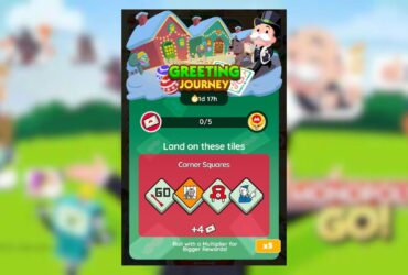 Greeting Journey Rewards And Milestones