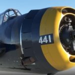 Grumman TBF Avenger For Microsoft Flight Simulator 2024 and 2020 Unveiled in All Its Glory