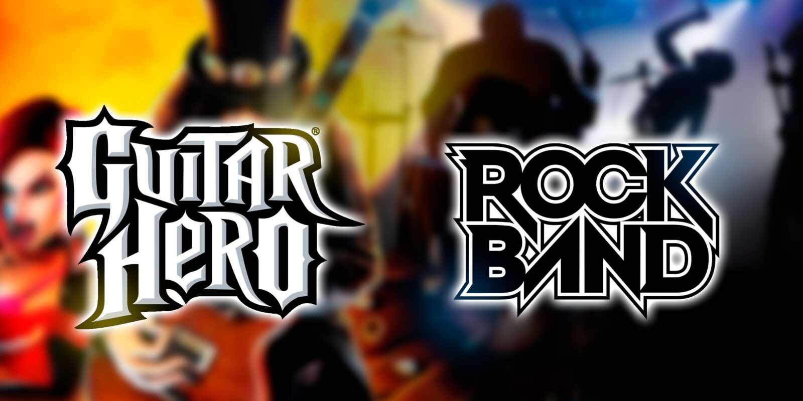 Guitar Hero Vs Rock Band: The True Story of the Band Wars