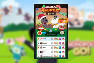 Gumdrop Gauntlet Rewards And Milestones