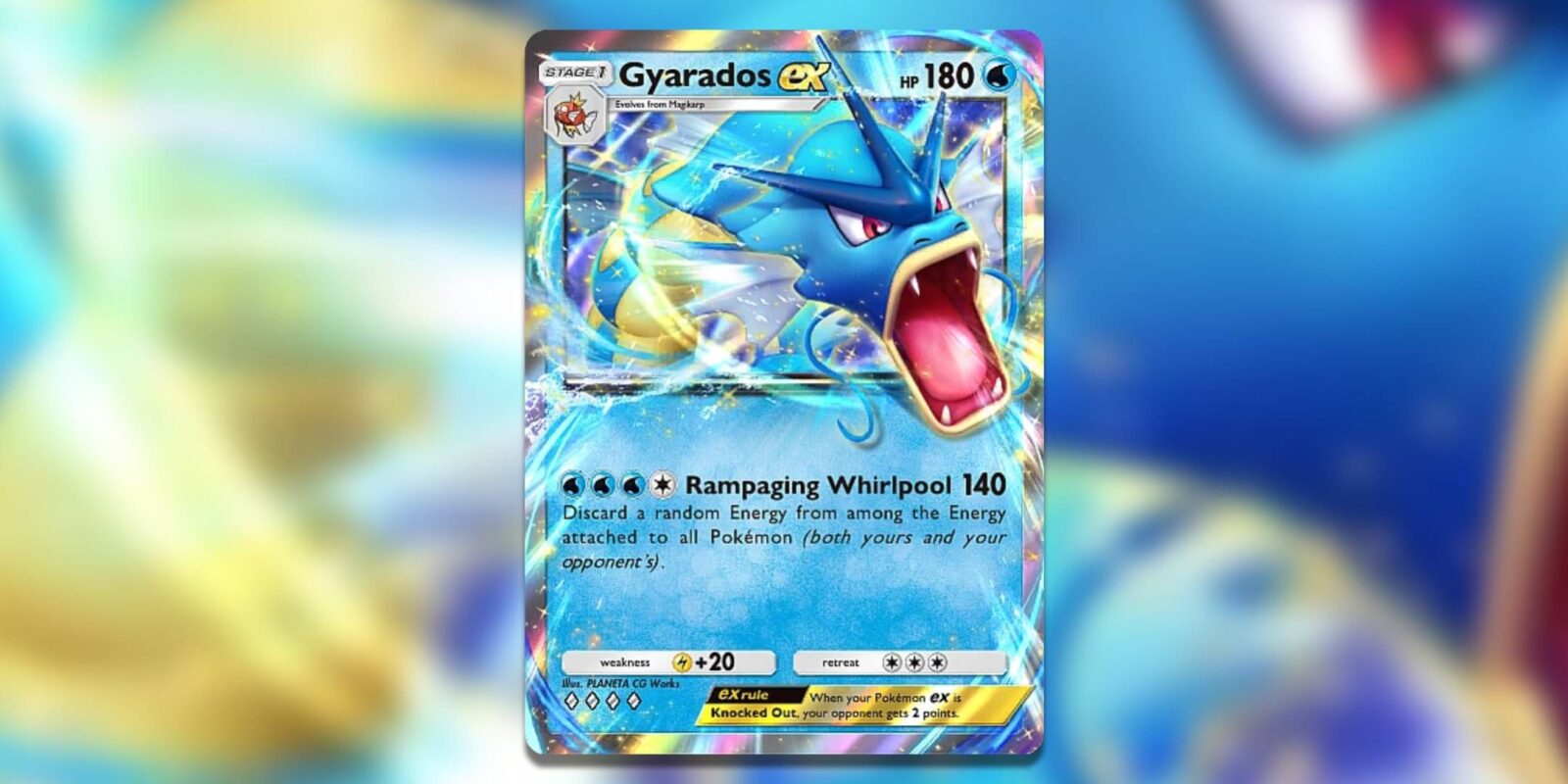 Gyarados Is The Bane Of My Pokemon TCG Pocket Existence