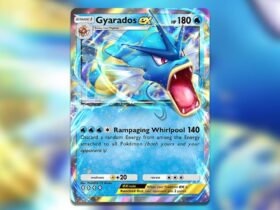 Gyarados Is The Bane Of My Pokemon TCG Pocket Existence