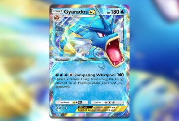 Gyarados Is The Bane Of My Pokemon TCG Pocket Existence