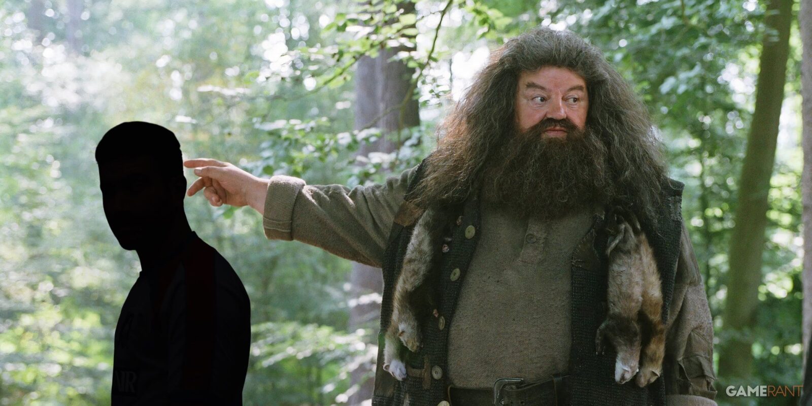 HBO's Harry Potter Series Has An Unexpected Actor In Mind for Hagrid