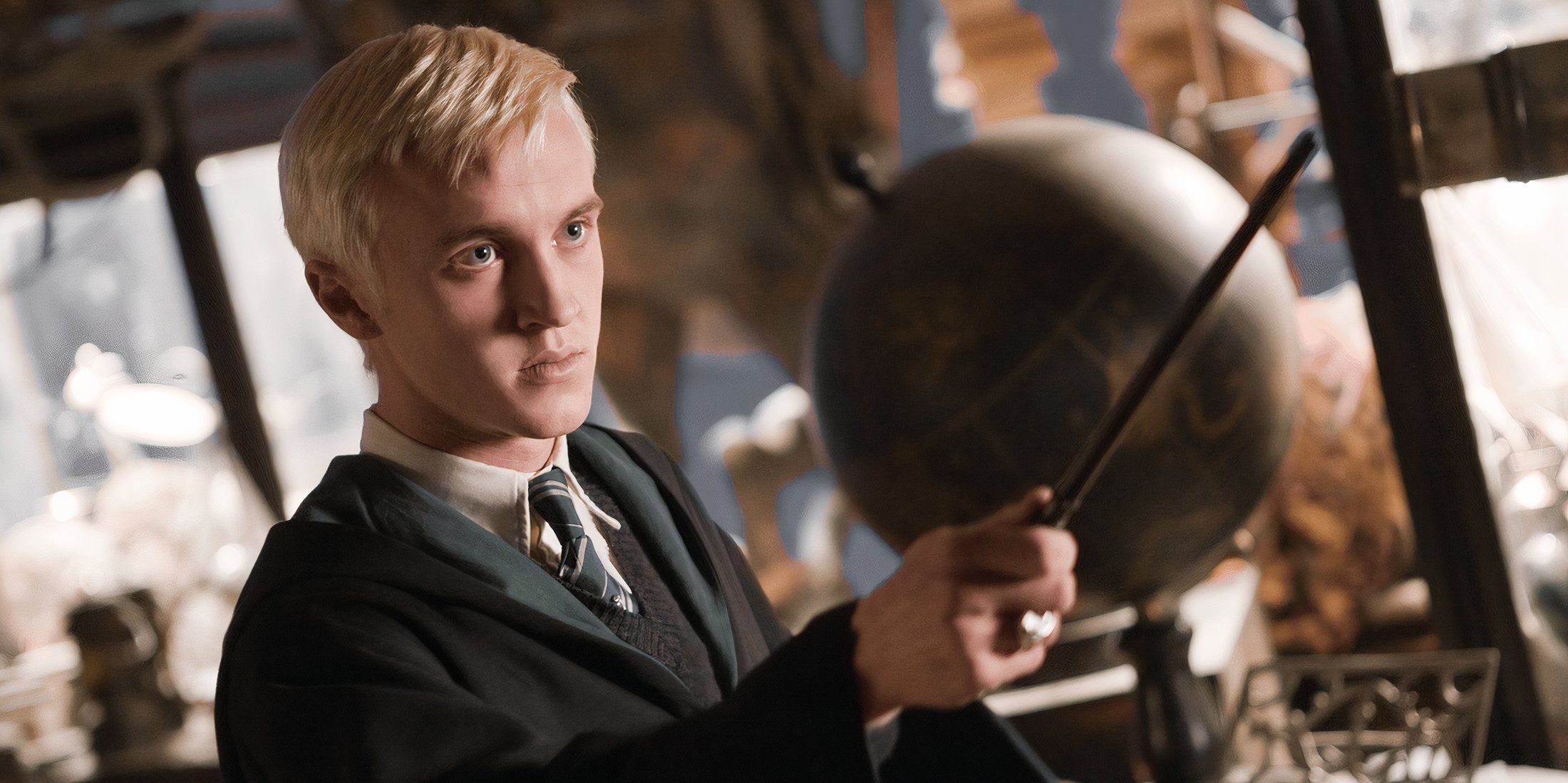 Draco Malfoy 