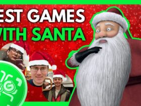 HO HO HO! Your Favorite Game... With Santa Claus!