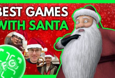 HO HO HO! Your Favorite Game... With Santa Claus!