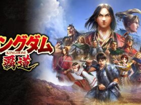 Kingdom: Hadou Closed Beta Test Cover