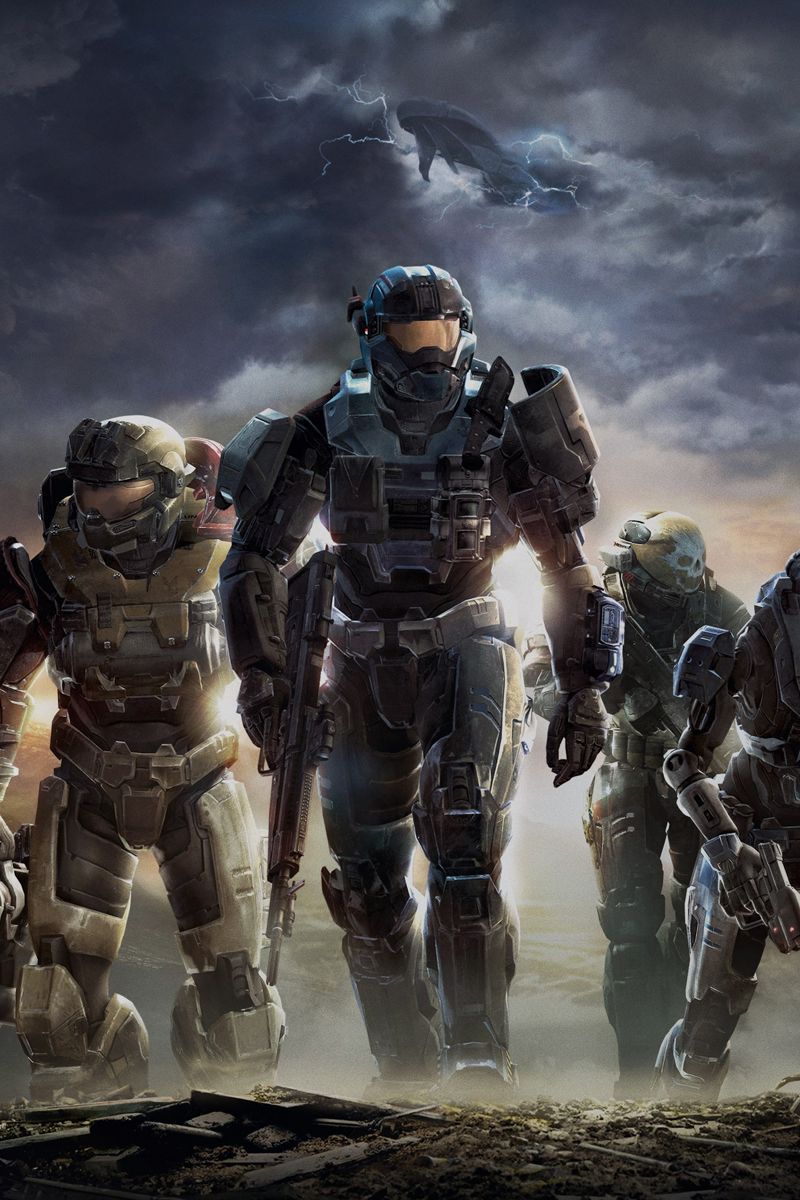 halo reach