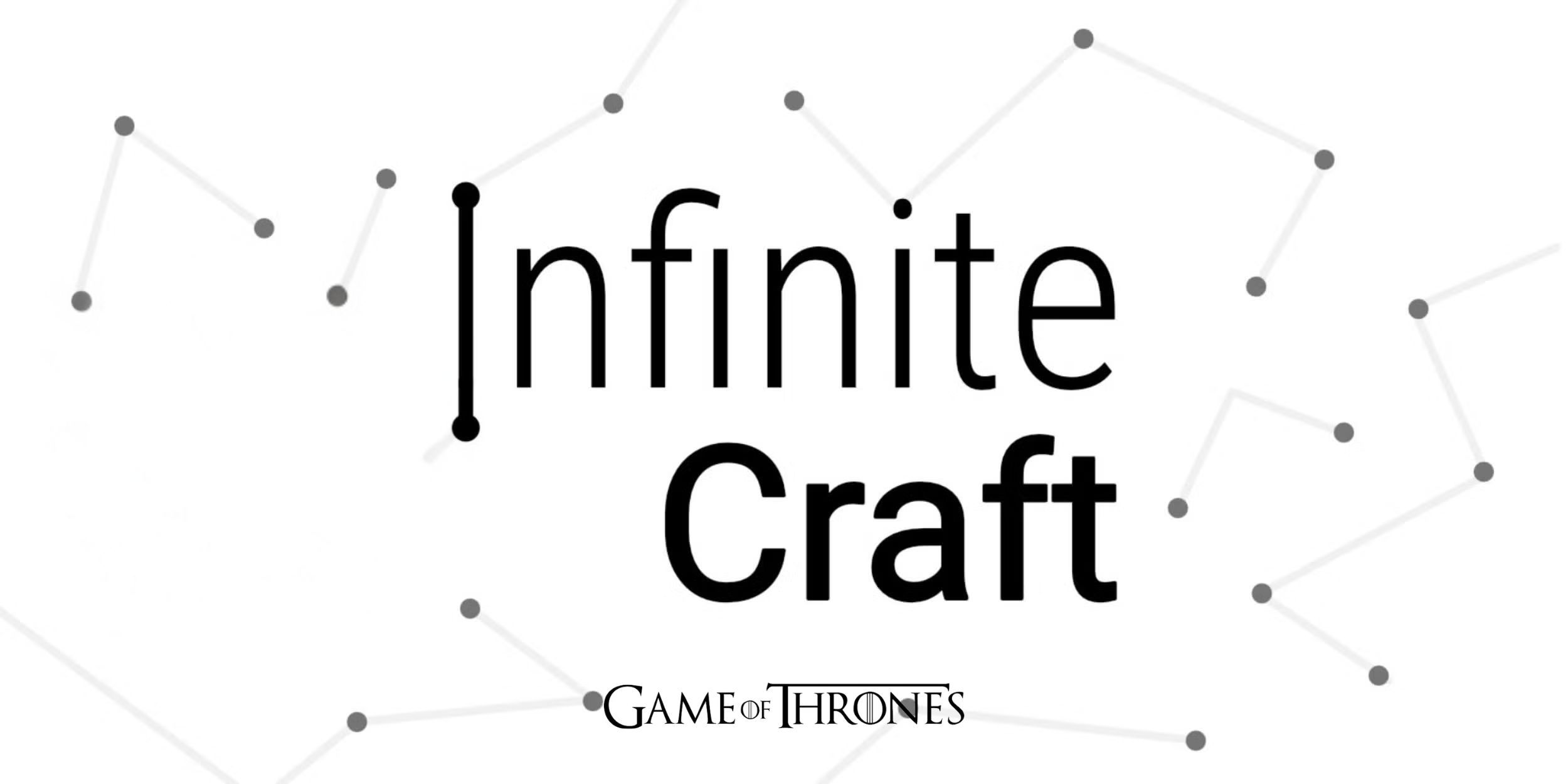 Infinite Craft How to Make Game of Thrones1