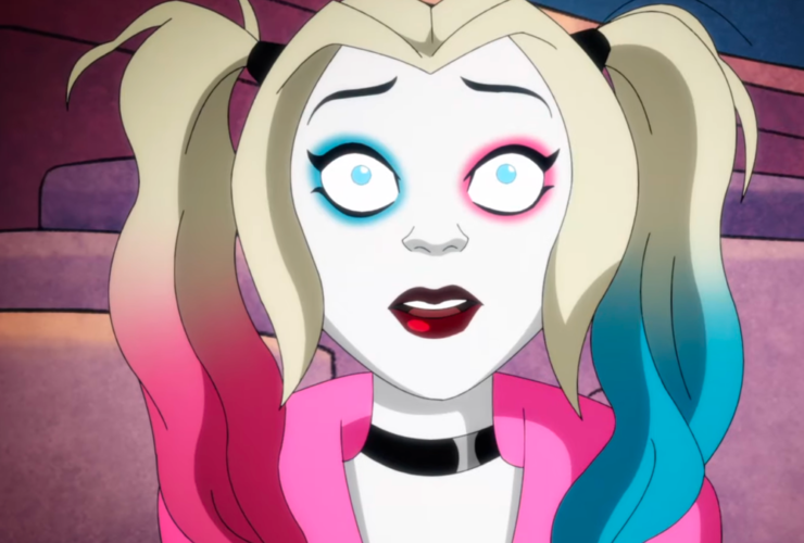 Harley Quinn Season 5's Trailer Gives Us Batman/Superman Mashup