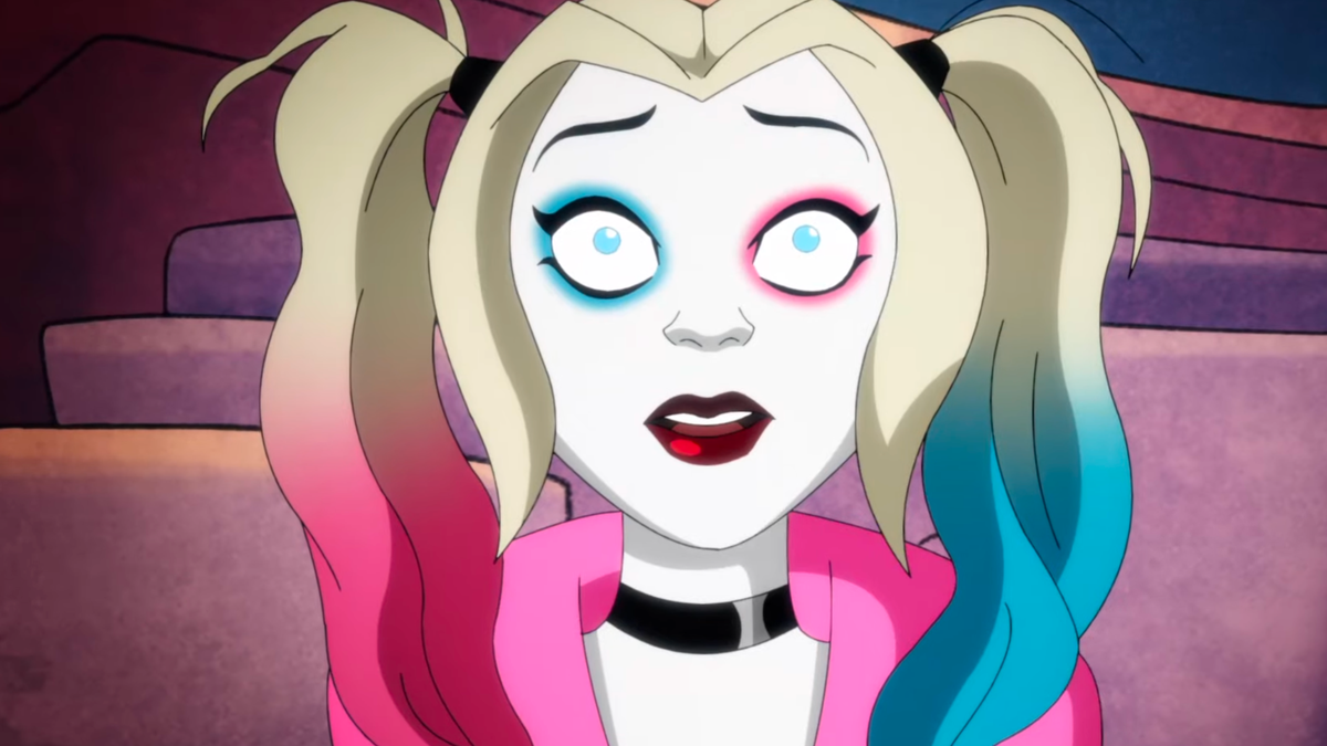 Harley Quinn Season 5's Trailer Gives Us Batman/Superman Mashup