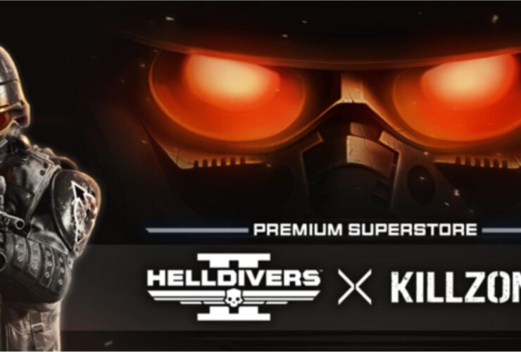 Helldivers 2 Players Think Killzone Crossover Prices Are Exploitative