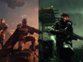 Helldivers 2 Releases Killzone Crossover