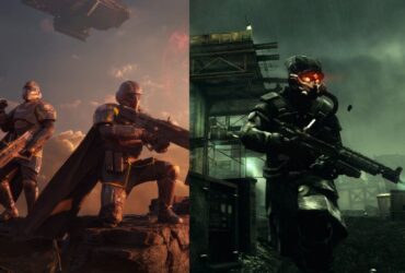 Helldivers 2 Releases Killzone Crossover