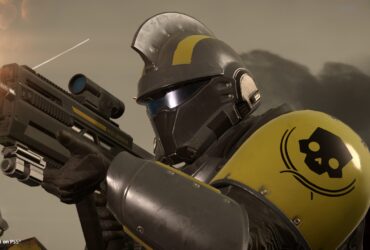 Helldivers 2 Urban Legends Warbond drops today