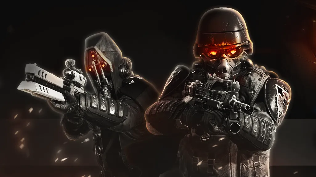 Killzone and Helldivers crossover