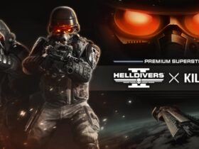 Helldivers 2's first ever crossover is here, and it's good news for super credit flush Killzone fans