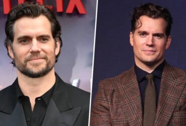 Henry Cavill breaks silence on Warhammer TV show and teases the amount of work that's already been put into the project