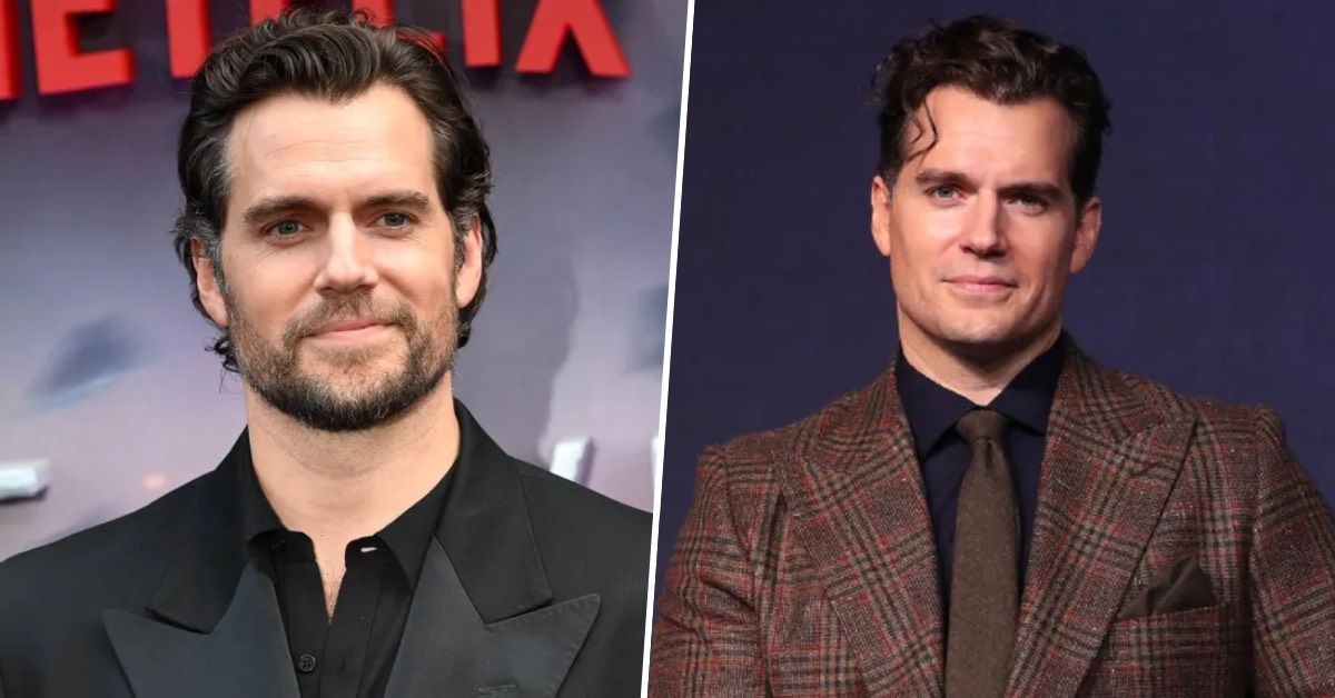 Henry Cavill breaks silence on Warhammer TV show and teases the amount of work that's already been put into the project