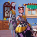 Here's How To Unlock The Patchwork Elegance Outfit In Disney Dreamlight Valley