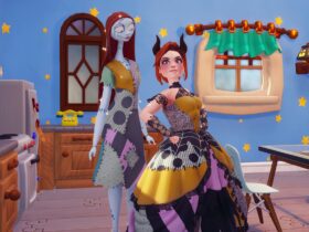 Here's How To Unlock The Patchwork Elegance Outfit In Disney Dreamlight Valley