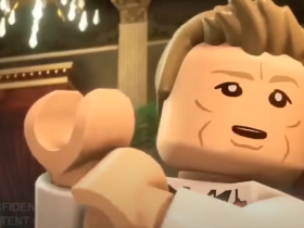 Here's a minute-long tease of the Lego James Bond game we never had