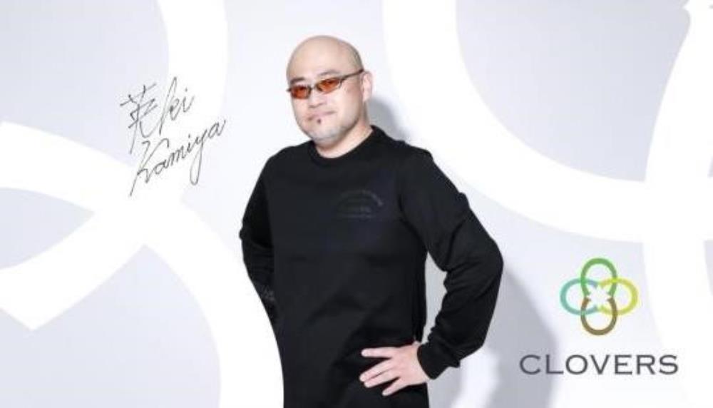 Hideki Kamiya Introduces His New Studio "Clovers" that Will Work on Okami Sequel