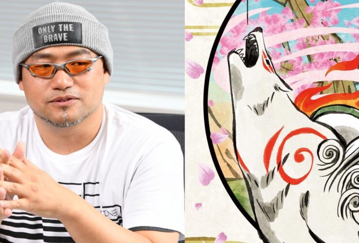 Hideki Kamiya Regrets Insulting Okami Fan