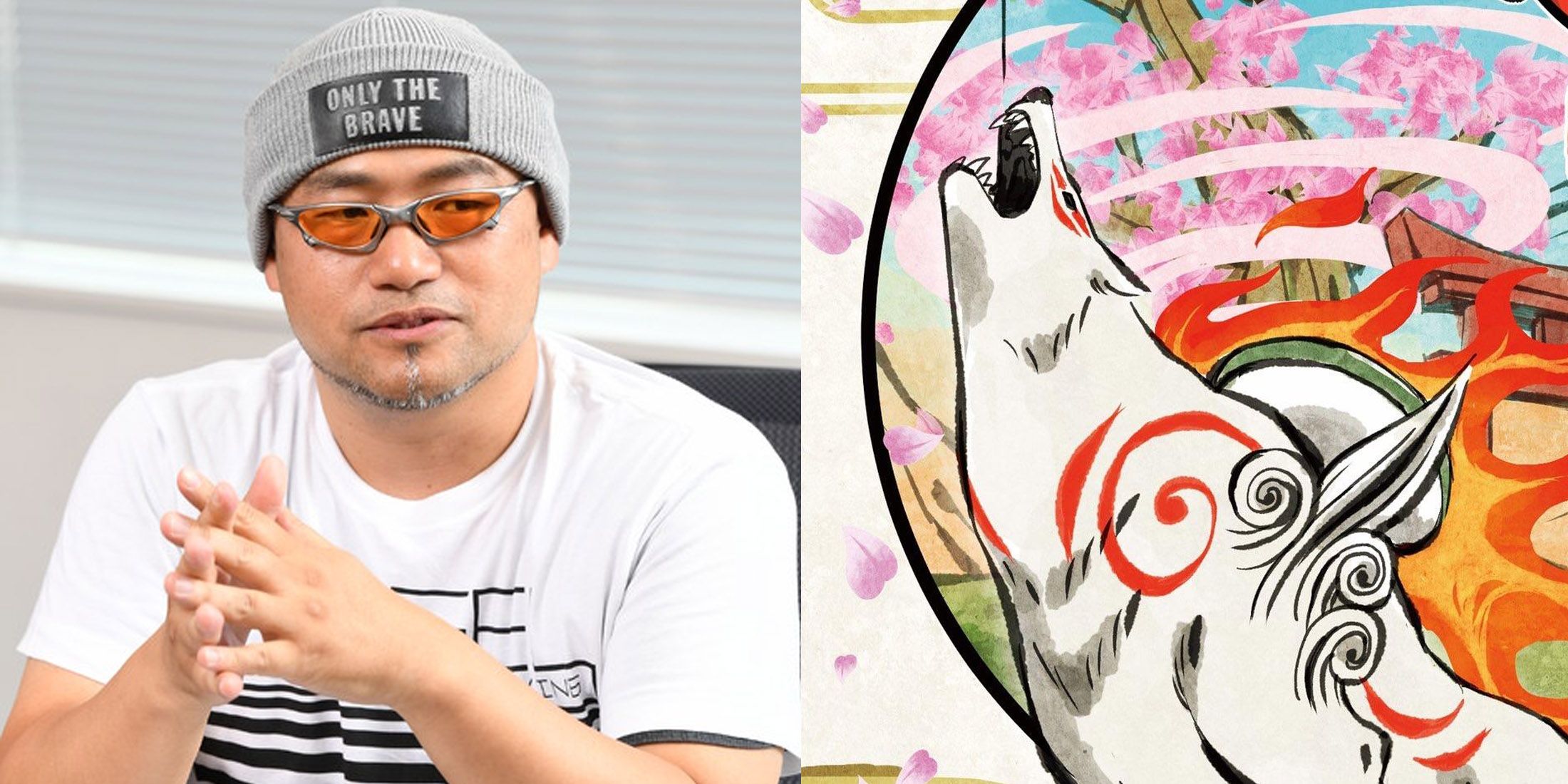 okami hideki kamiya twitter insult regret