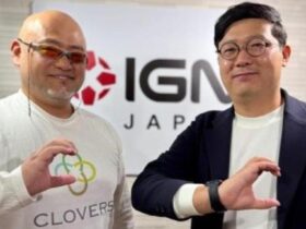 Hideki Kamiya is Back. After Surprise Okami 2 Announcement, Whats Behind His New Studio Clovers?