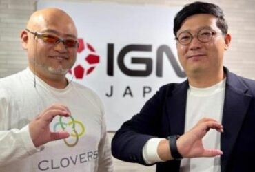 Hideki Kamiya is Back. After Surprise Okami 2 Announcement, Whats Behind His New Studio Clovers?