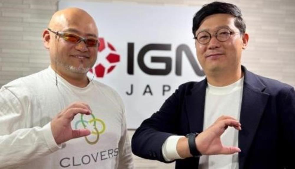 Hideki Kamiya is Back. After Surprise Okami 2 Announcement, Whats Behind His New Studio Clovers?