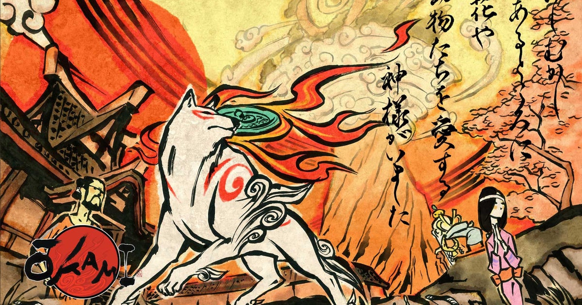 Hideki Kamiya might be all in on the Okami sequel at his new studio, but that doesn't mean completely new titles aren't on the table