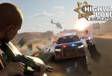 Highway Police Simulator Races onto PC and Consoles: Enforce the Law and Choose Your Path