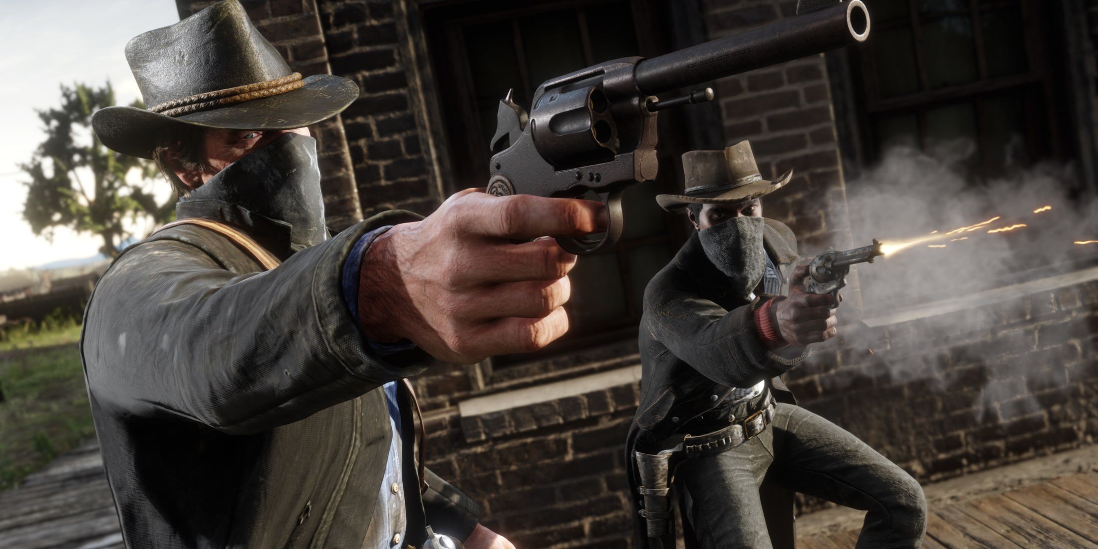 red dead redemption 2 fans makes funny compilation of their wife's first hours of gameplay