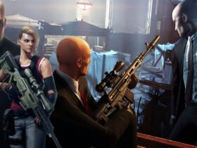 The Best Hitman Games