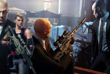 The Best Hitman Games