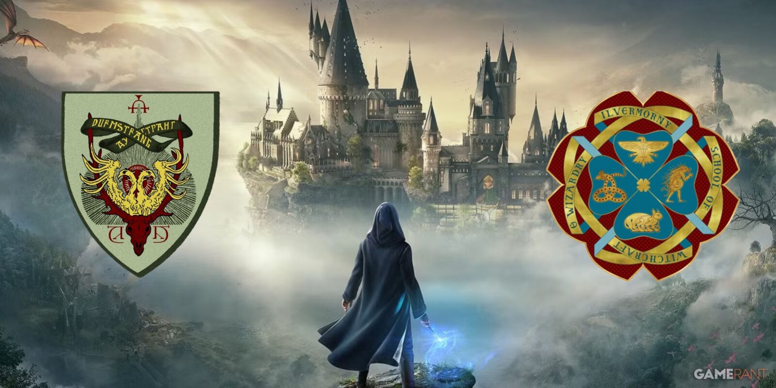 Hogwarts Legacy's Formula Could Work For More Than One Wizarding School