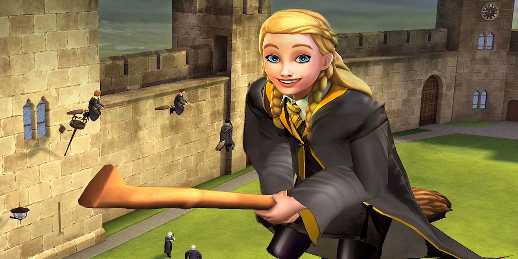 Hogwarts Mystery-1